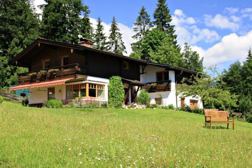 Bischofswiesen Apartamento | Haus Jakob