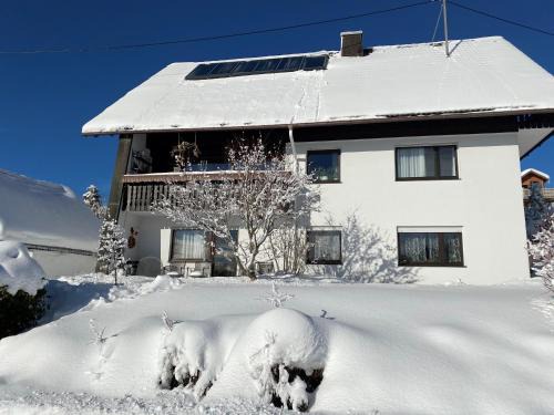 Schwarzenbach Apartamento | Haus Janßen-Wehrle