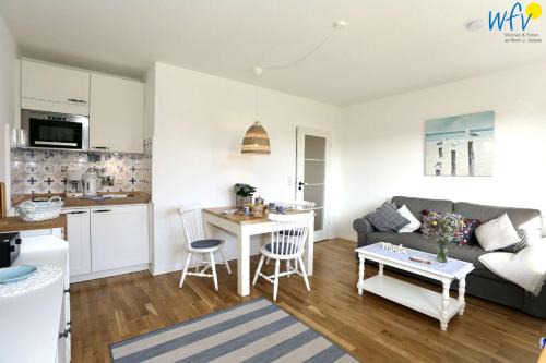 Loog Apartamento | Haus Janine Ferienwohnung Meeresblume