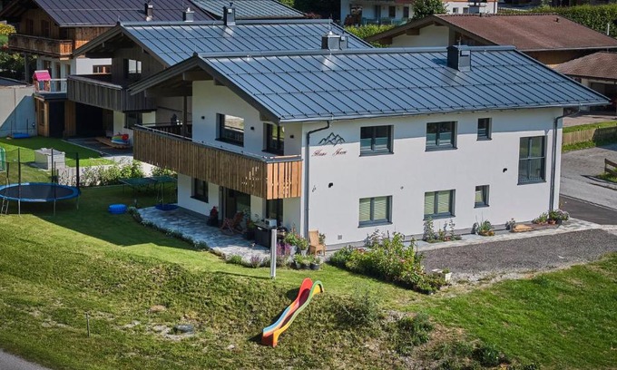 Vorderglemm Apartamento | Haus Joan - Apartments
