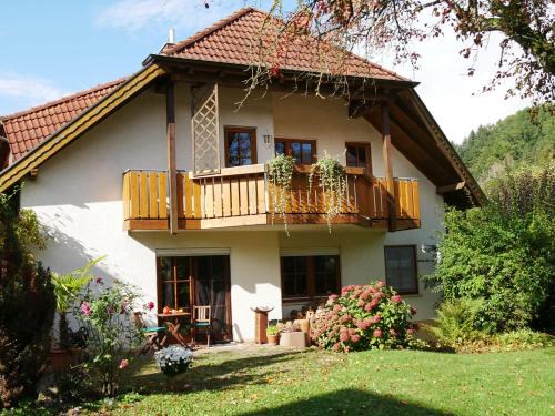 Unterglottertal Apartamento | Haus Johanna