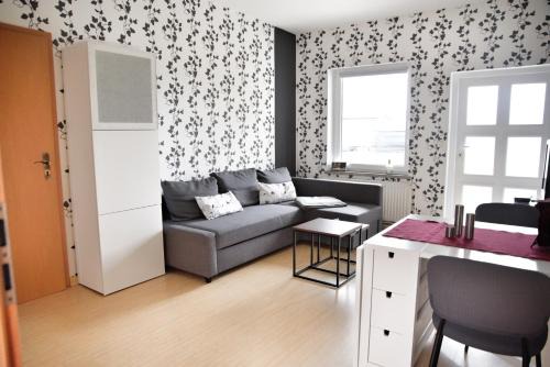 Ueckermuende Apartamento | Haus JuliaN Wohnung 2