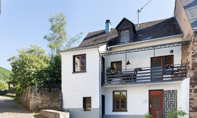 Bruttig-Fankel Apartamento | Haus Junge Traube 2 Modern
