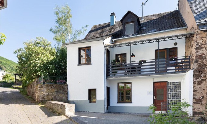 Bruttig-Fankel Apartamento | Haus Junge Traube
