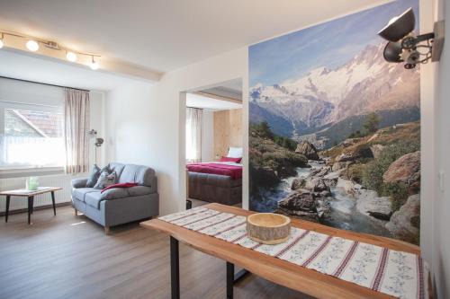 Hallenberg Apartamento | Haus Jungmann