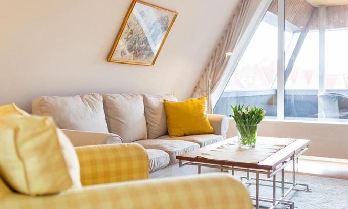 Wittduen Apartamento | Haus Jungnamen Sand Whg. 12