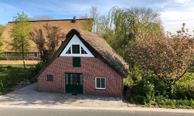 Balje Casa | Haus Käthe am Deich