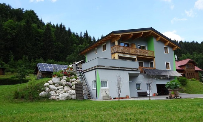 Lackenhof Apartamento | Haus Kölch