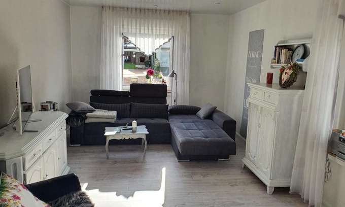 Center/Hamm-Bossendorf Apartamento | Haus KanaleGrande