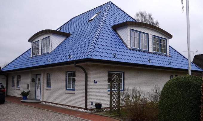 Schafflund Apartamento | Haus Karen