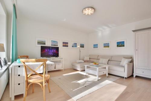 Timmendorfer Strand Apartamento | Haus Kastanienallee 3 Appartement 5