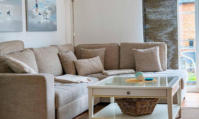 Lauterbach Apartamento | Haus Katharina