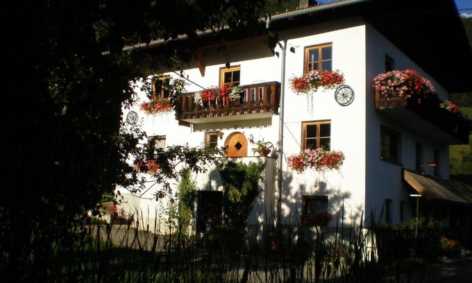 Landeck Apartamento | Haus Kathrein