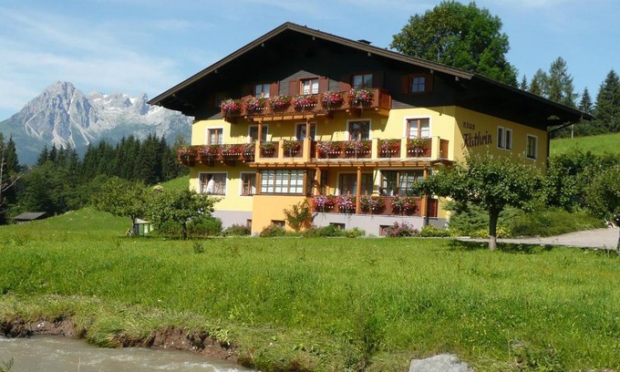 Werfenweng Casa | Haus Kathrin