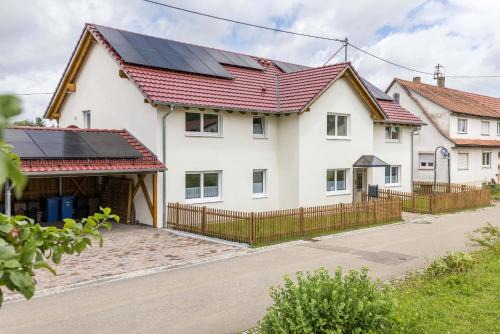 Albstadt Apartamento | Haus Kellenburg