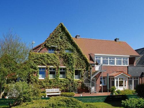 Langeoog Apartamento | Haus Kiebitznuest - Langeoog