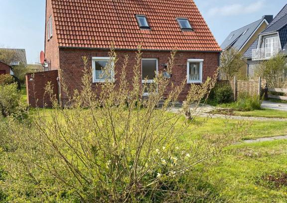 St. Peter-Ording Apartamento | Haus Kirchenstraße 1