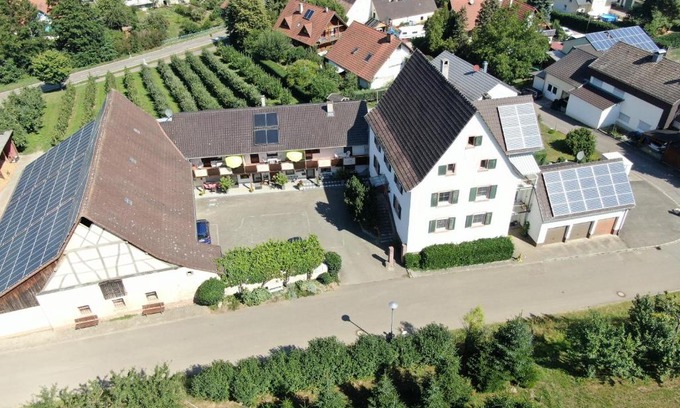 Schliengen Apartamento | Haus Kirschblüte
