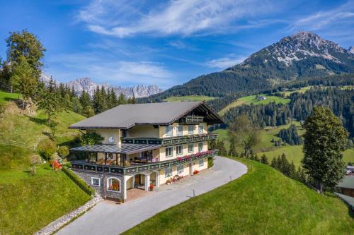 Filzmoos Apartamento | Haus Kleinberg
