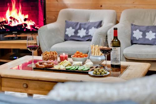 Bad Kleinkirchheim Chalet De Esquí | Haus Klinsterwald