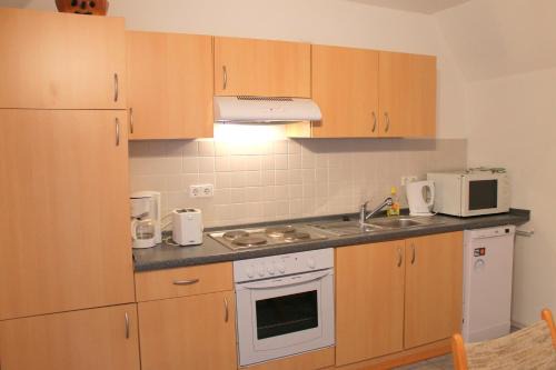 Groemitz Apartamento | Haus Knoop - Klosterdorf Cismar