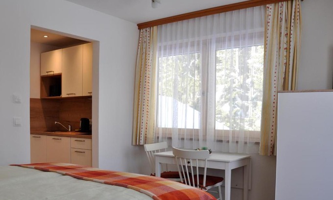 Haus Apartamento | Haus Kocher