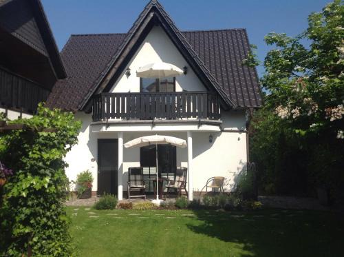 Ohlhof Apartamento | Haus Kollwitzweg - Ferienwohnungen