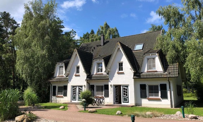 Neuhaus Apartamento | Haus Kranich App 426
