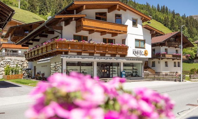 Lanersbach Apartamento | Haus Kreidl