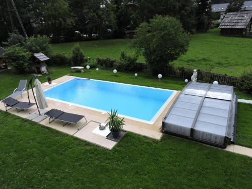 Bad Kleinkirchheim Apartamento | Haus Kremser