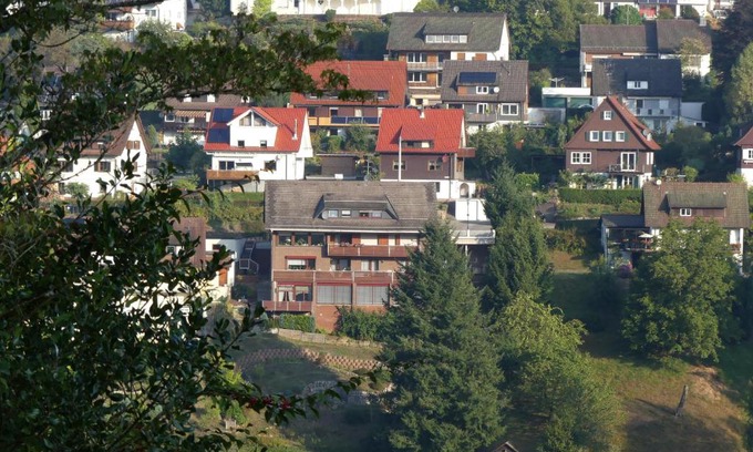 Alpirsbach Apartamento | Haus Krick