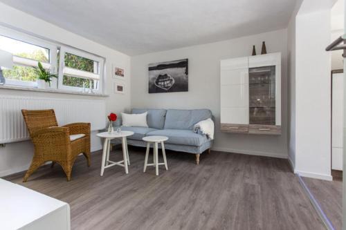 Kuehlungsborn Apartamento | Haus Krischanweg