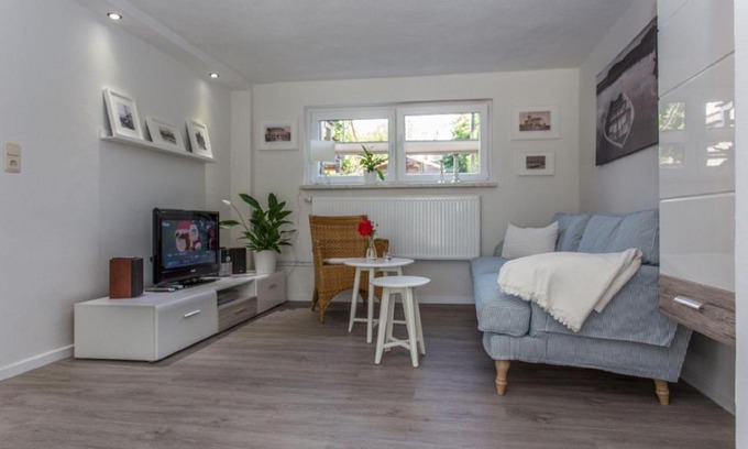 Kuehlungsborn Apartamento | Haus-Krischanweg-WE-1-9920