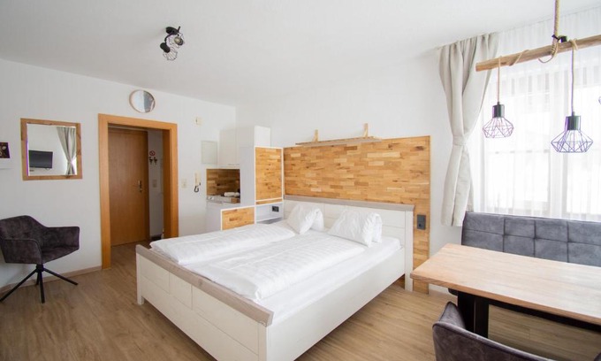 Riezlern Apartamento | Haus Kristina
