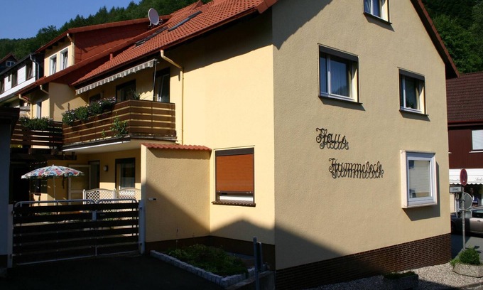 Bad Lauterberg Apartamento | Casa Kummeleck, apartamento 3