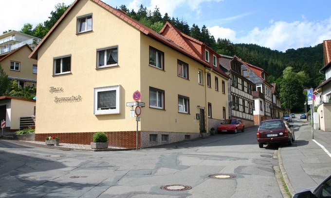 Bad Lauterberg Apartamento | Casa Kummeleck, apartamento 2