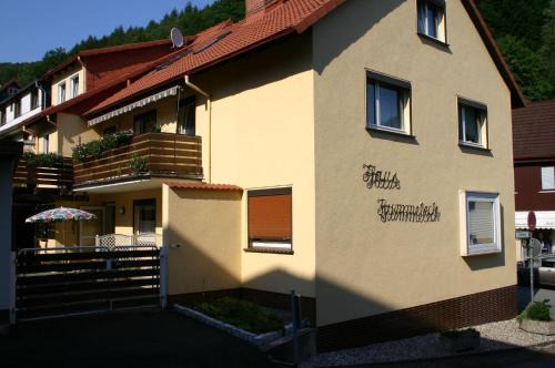 Bad Lauterberg Apartamento | Haus-Kummeleck-Wohnung-3