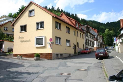 Bad Lauterberg Apartamento | Haus-Kummeleck-Wohnung-2