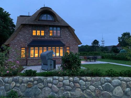 Wyk auf Foehr Casa | Haus Lee-Ray