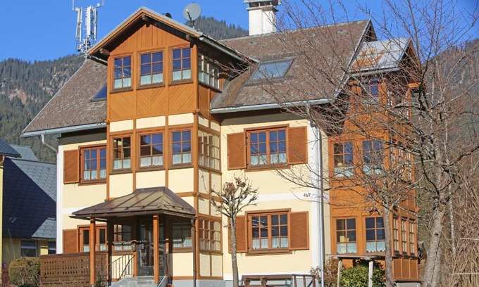 Gosau Apartamento | Haus Leopold