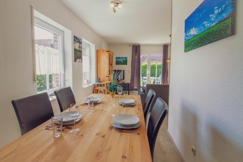 Campen Apartamento | Haus Leuchtturm - Ebbe