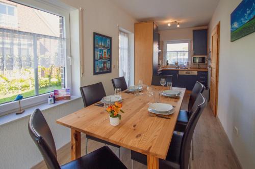 Campen Apartamento | Haus Leuchtturm - Flut