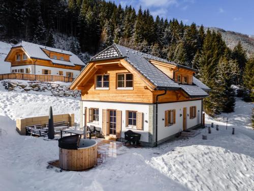 Donnersbachwald Chalet De Esquí | Haus Liene