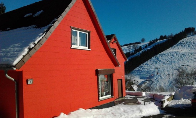 Sankt Andreasberg Apartamento | Haus Liftblick