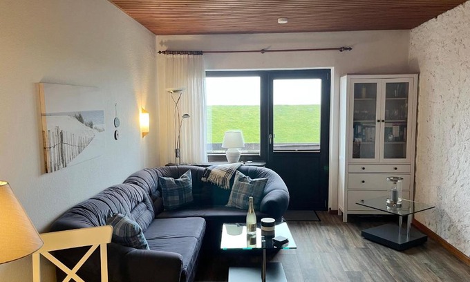 Suederhafen Apartamento | Haus Lith - Fewo Olesen