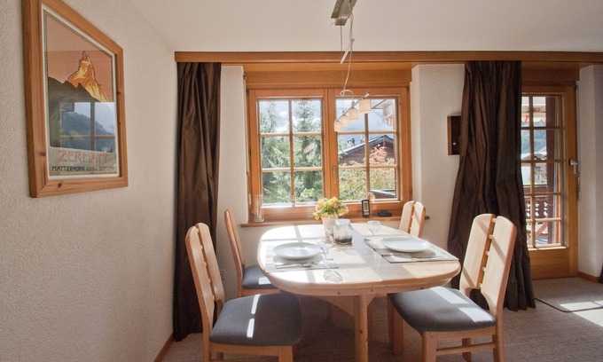 Zermatt Apartamento | Haus Lizi - Apartment 8