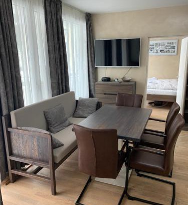 Bad Gastein Apartamento | Haus Lothringen, TOP 8