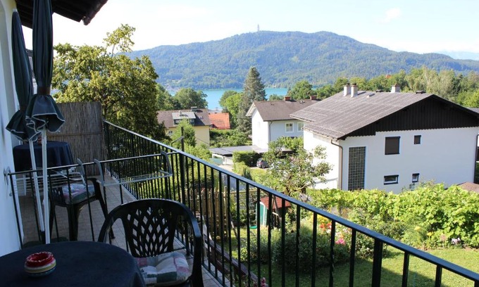 Poertschach am Woerthersee Casa | Haus Luca Seeblick