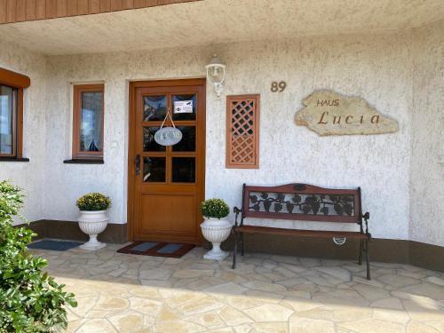 Eger Apartamento | Haus Lucia