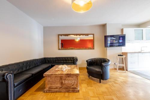 Garmisch-Partenkirchen Apartamento | Haus Ludwig Falkenstein